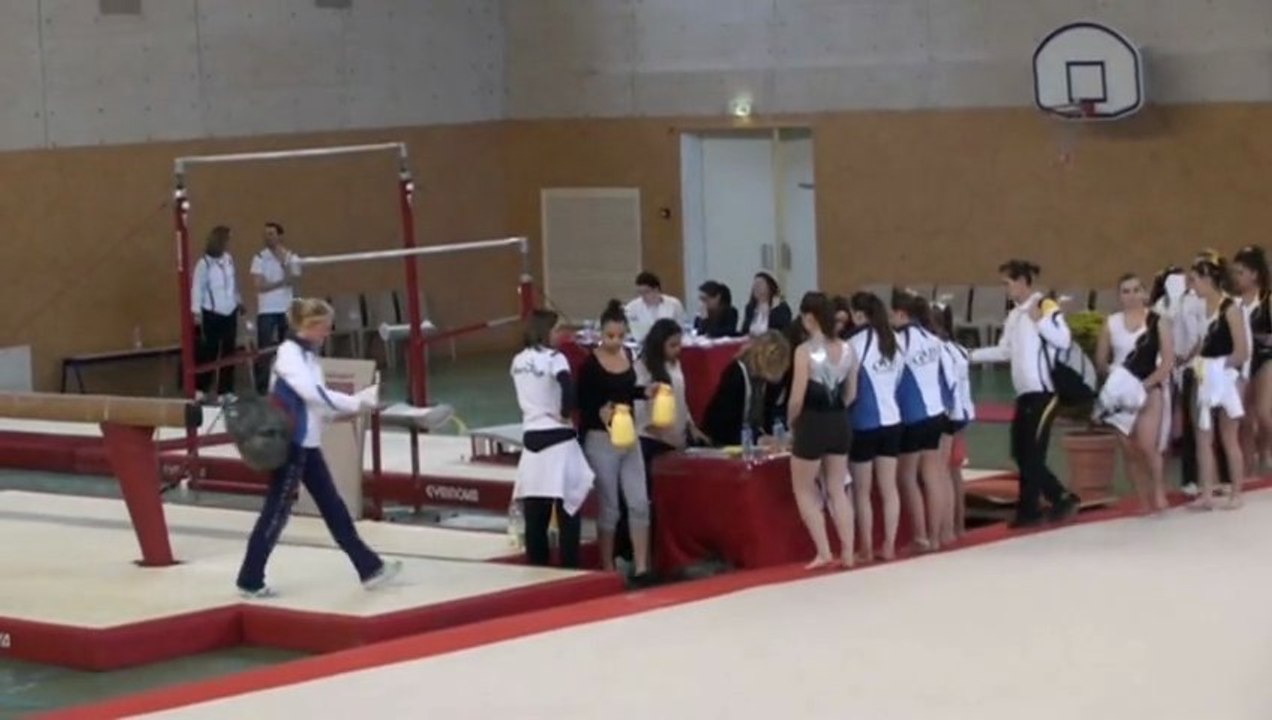 Championnat Régional Fédéral équipes 30 mars 2013