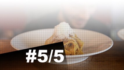 5/5 - Petit prix, grande cuisine