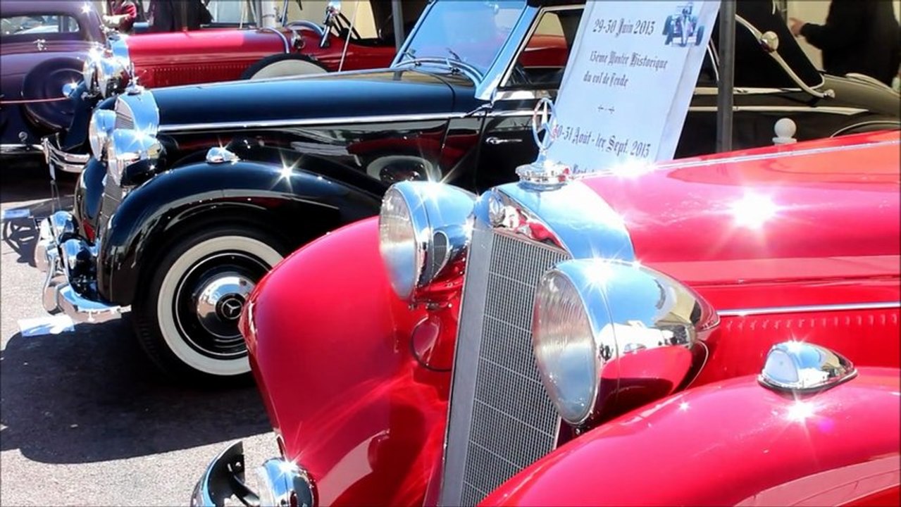 Monaco Motor Legend 2013