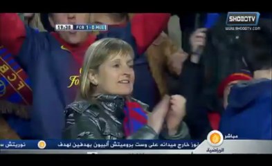 Barcelona 5-0 Mallorca ,La Liga (30)