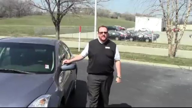 Used 2012 Nissan Altima 2.5S for sale at Honda Cars of Bellevue...an Omaha Honda Dealer!