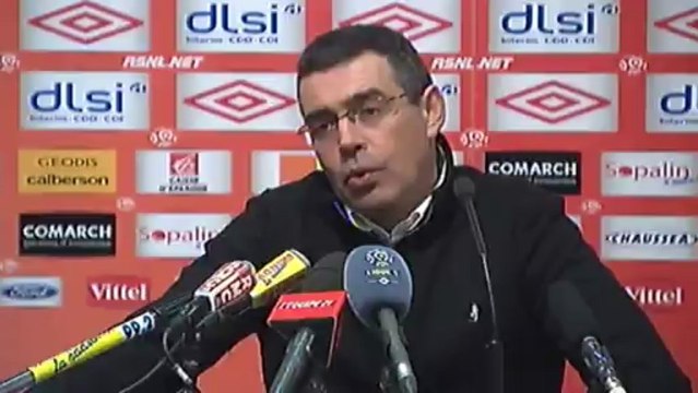 P. Gabriel après ASNL-ESTAC