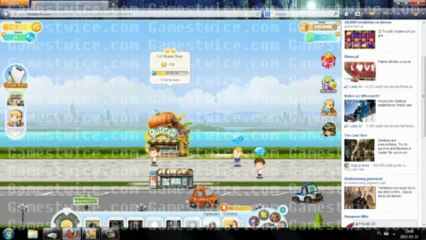 Pocket Street Hack v1.1