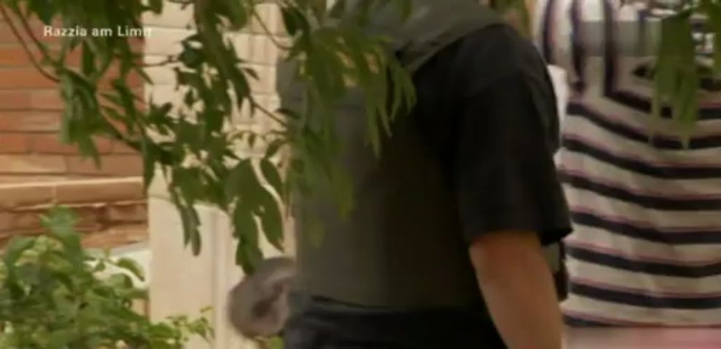 Grenzpatrouille: Razzia am Limit