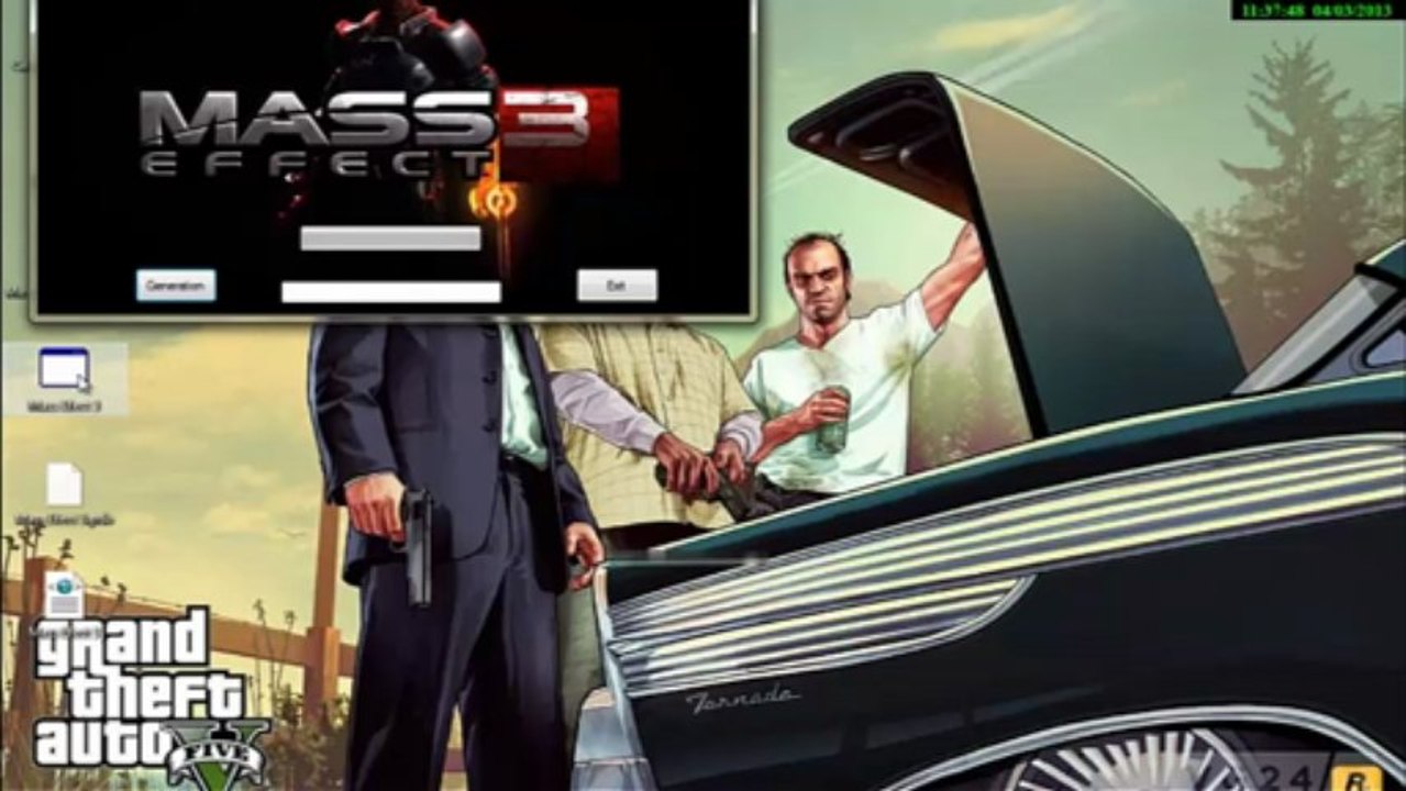 Mass Effect 3 Keygen