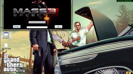 Mass Effect 3 Keygen