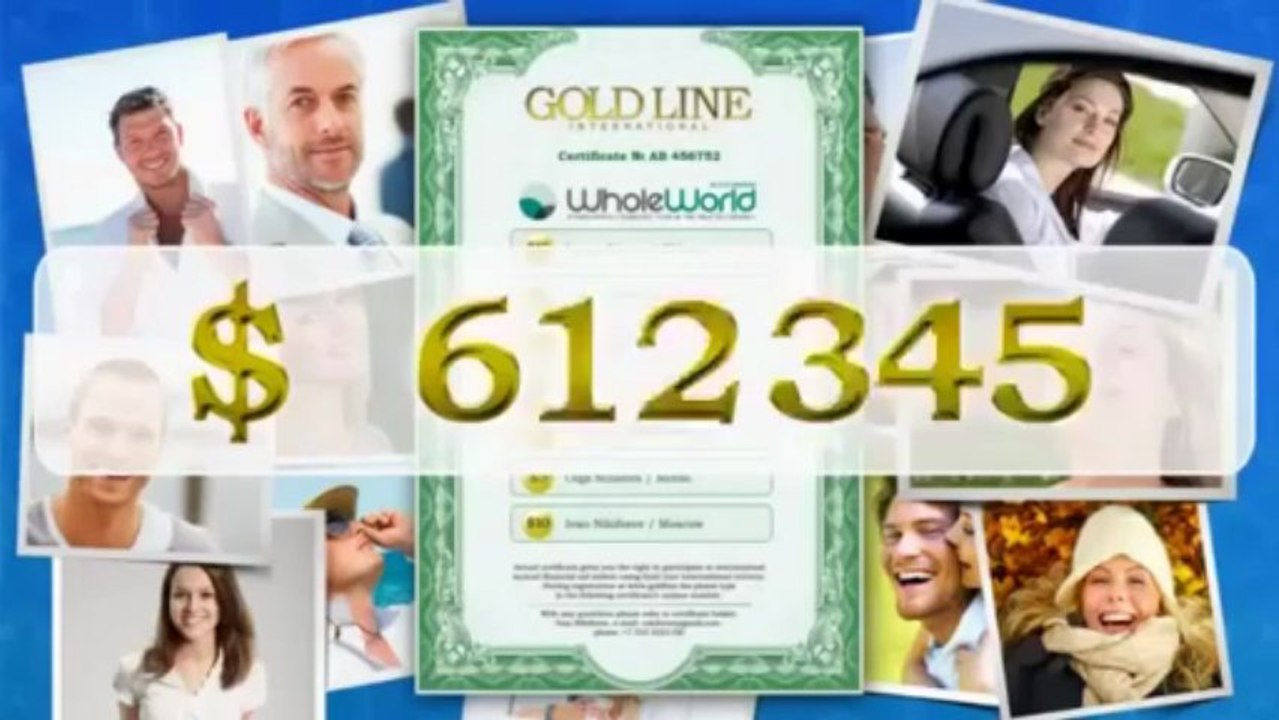 GOLD LINE