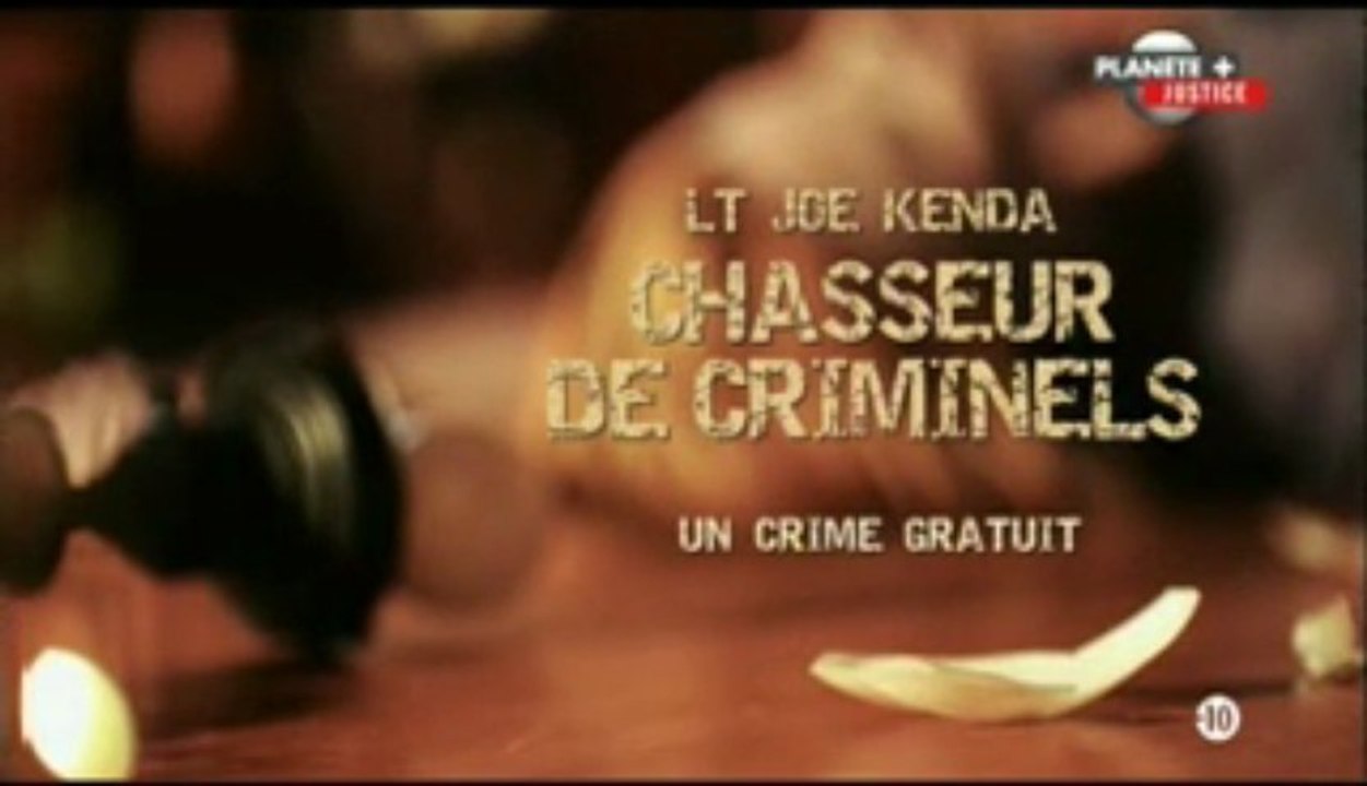 chasseur de criminels 10/16