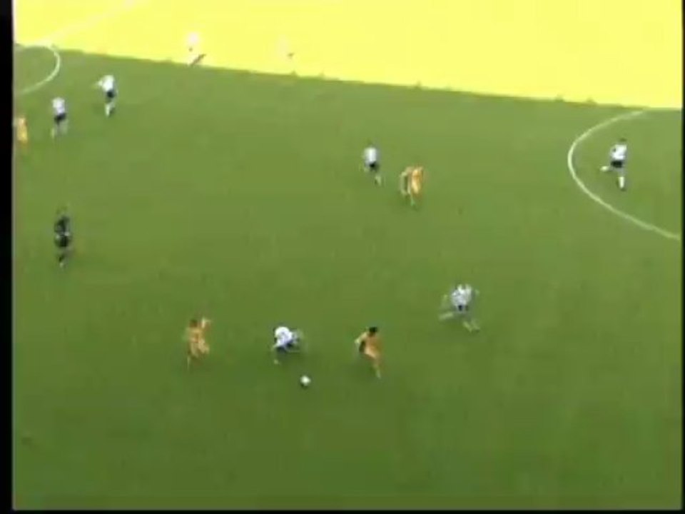 2000 (June 12) Germany 1-Romania 1 (European Championship)