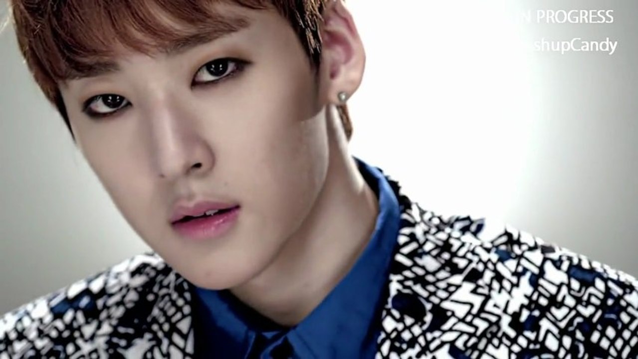 G.C.H vs U-Kiss - Stop Eating Cookies Girl (TEASER)