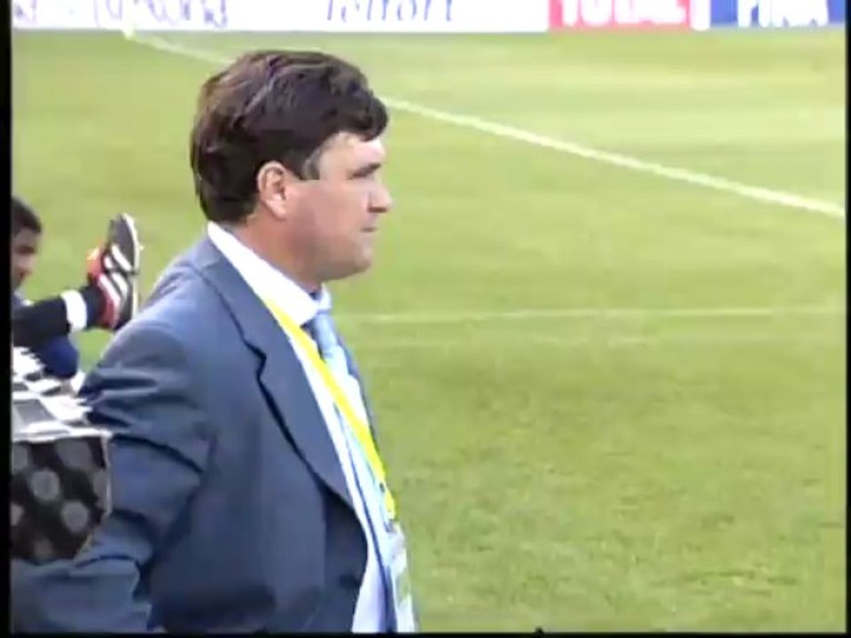 2000 (June 13) Norway 1-Spain 0 (European Championship)