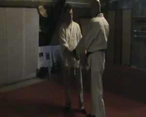 Ryote dori : tenchi nage