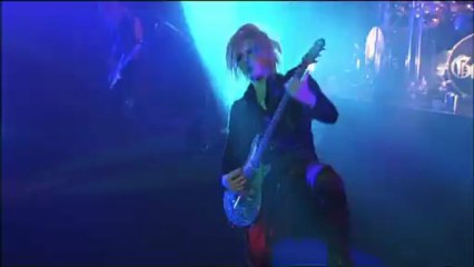 the GazettE -  16. COCKROACH. (Live DVD Tour 09) 日中字幕