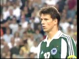 2000 (June 17) England 1-Germany 0 (European Championship)