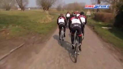Paris-Roubaix / Cancellara, seul favori de la classique - 06/04