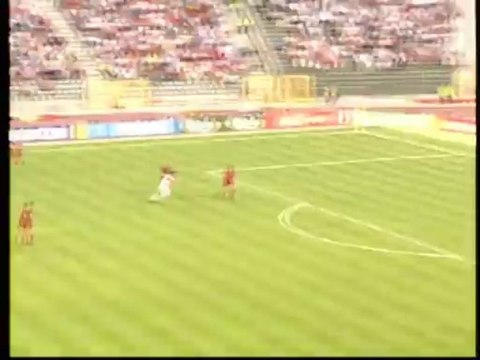2000 (June 19) Belgium 0-Turkey 2 (European Championship)