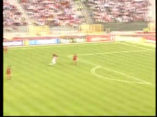 2000 (June 19) Belgium 0-Turkey 2 (European Championship)