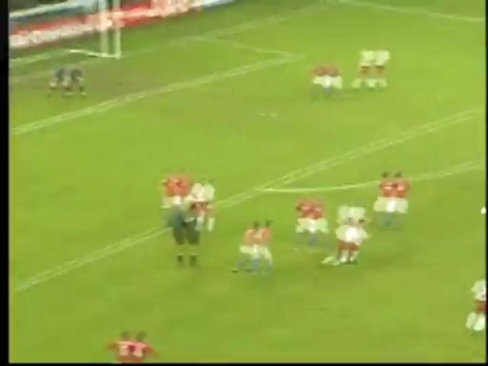 2000 (June 21) Czech Republic 2-Denmark 0 (European Championship)