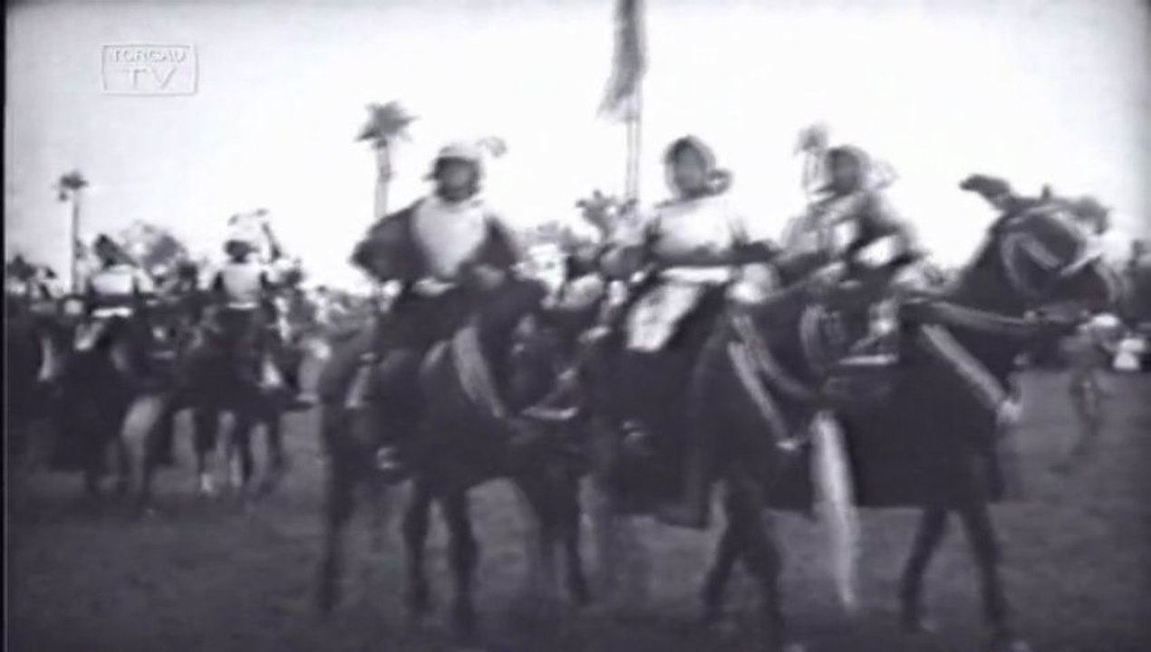 Das Auszugsfest der Torgauer Bürgerkompanien 1938 - Teil 2