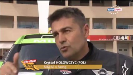 Abu Dhabi: SS Highlights