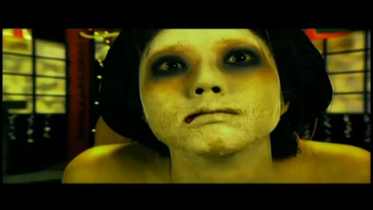 DIR EN GREY - OBSCURE（AVERAGE PSYCHO）PV 日中字幕