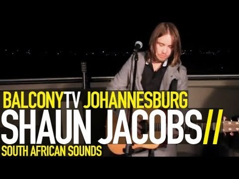 SHAUN JACOBS - CARRIED (BalconyTV)