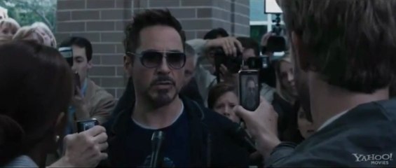 Iron Man 3 - My name is Tony Stark