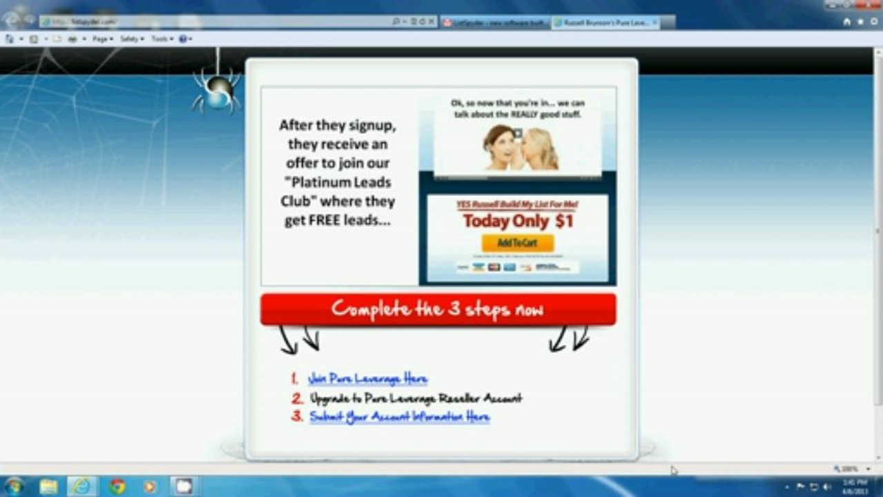 Stop! Don't Buy The Viral Secret List Builder! Before you see this Video!!!