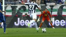 Juventus-Pescara 2-1 (Primo Tempo)