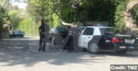Timberlake, Gomez Latest Victims of Celebrity Swatting