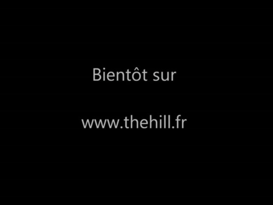 Cadeaux pour nos clientes, www.thehill.fr