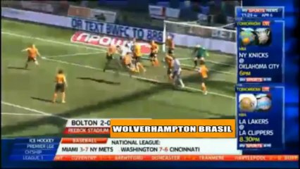 BOLTON 2-0 WOLVES
