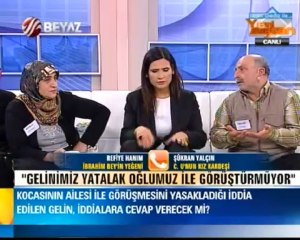 Ebru Gediz ile Yeni Baştan 29.03.2013 2.Kısım