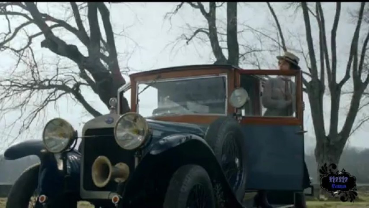 Gran Hotel - Capitulo 27. Maite y Julio van a Valtejar.