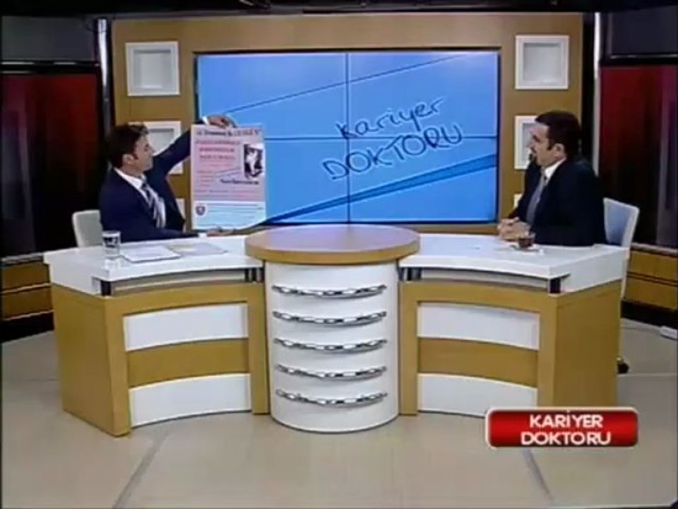 İzmirli Boşnaklar Kariyer Doktoru'nda