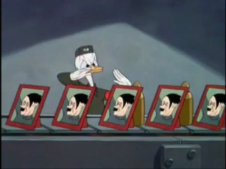 Donald Duck - Der Fuehrer's Face