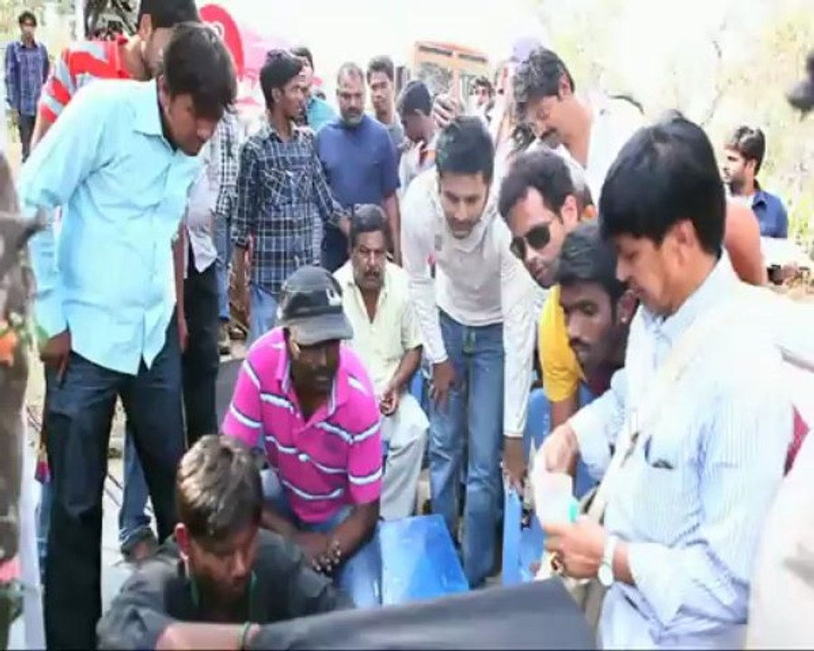 Gunde Jaari Gallanthayyinde Making 2