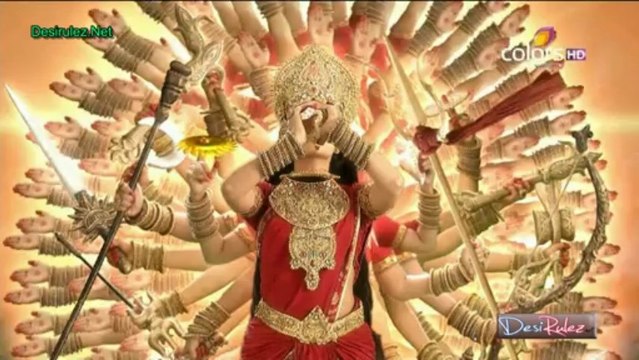 Jai Jag Janani Maa Durga 1st April 2013 Part1