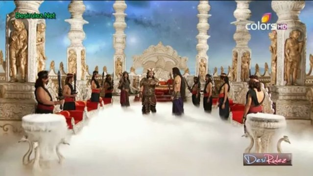 Jai Jag Janani Maa Durga 1st April 2013 Part2