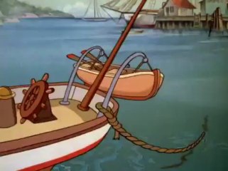 1939 - Donald Duck & Nephews - Sea Scouts.avi