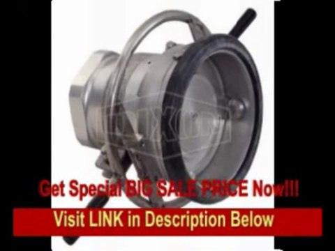 [REVIEW] 6 Dry Quick Disconnect Couplers x Female NPT - DDC600AL