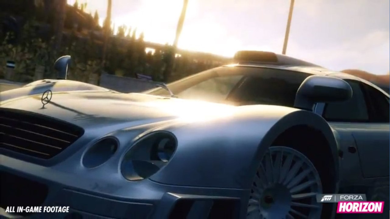Forza Horizon April Top Gear Car Pack