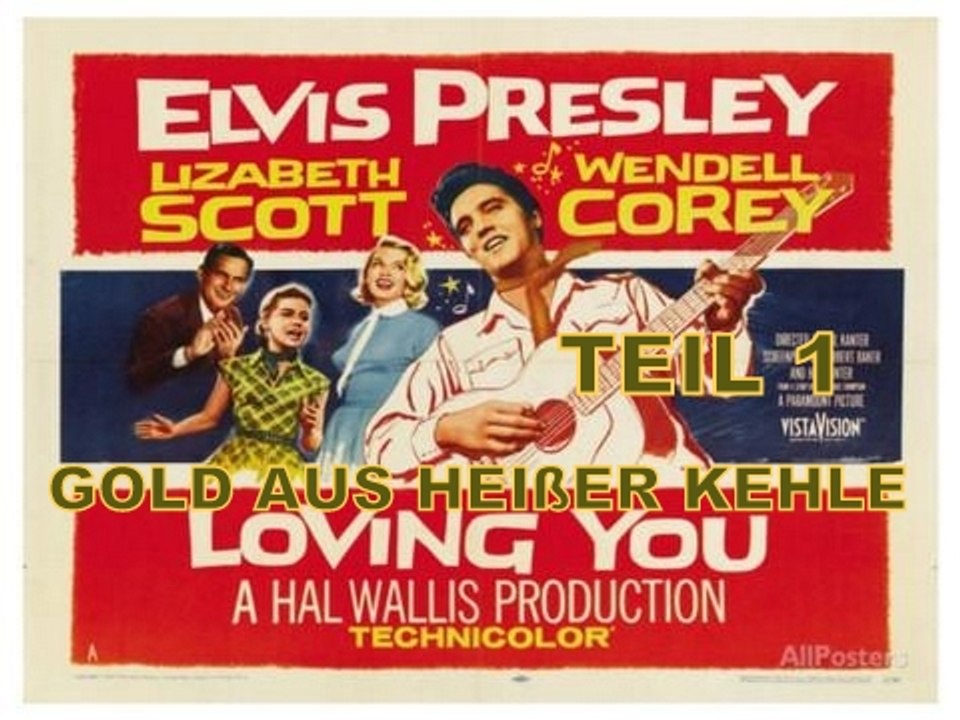 Gold aus heißer kehle/teil 1