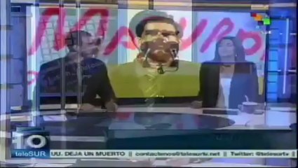 En Venezuela la Revolución ya tiene fuerza propia: Maduro