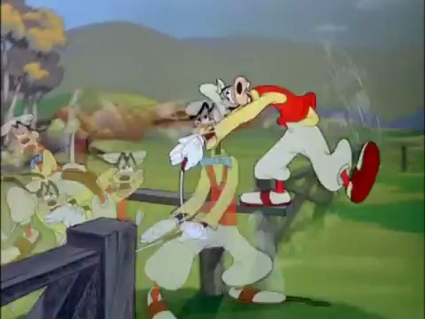1944 Goofy How to Play Golf - Dailymotion Video