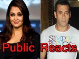 Public Reacts Aishwaryas Comeback With Salman