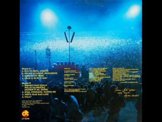 ŠIROKO NAM TOPLO POLJE GLAMOČKO / KUNEM TI SE DUŠO - ŽELJKO BEBEK (1985)