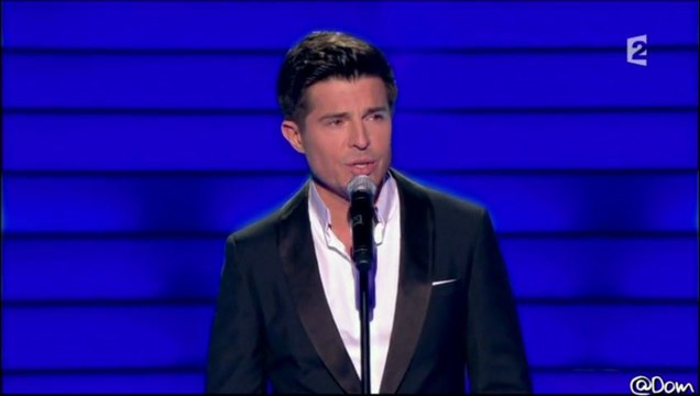 Vincent Niclo @ I Will Always Love You - Simplement pour un soir - 30.03.2013 @ Dom