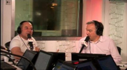 Vincent Moscato : "J'ai aussi pris des amphétamines" 01/04