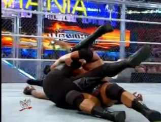 The Undertaker vs Triple H Wrestlemania XXVIII